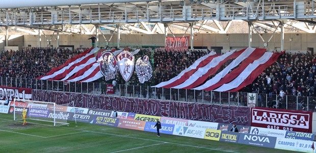 Πέμπτη σε αριθμό εισιτηρίων η ΑΕΛ Novibet